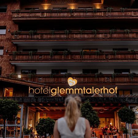 Hotel Glemmtalerhof Saalbach-Hinterglemm Exterior photo