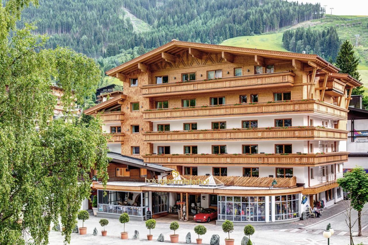 Hotel Glemmtalerhof Saalbach-Hinterglemm Exterior photo