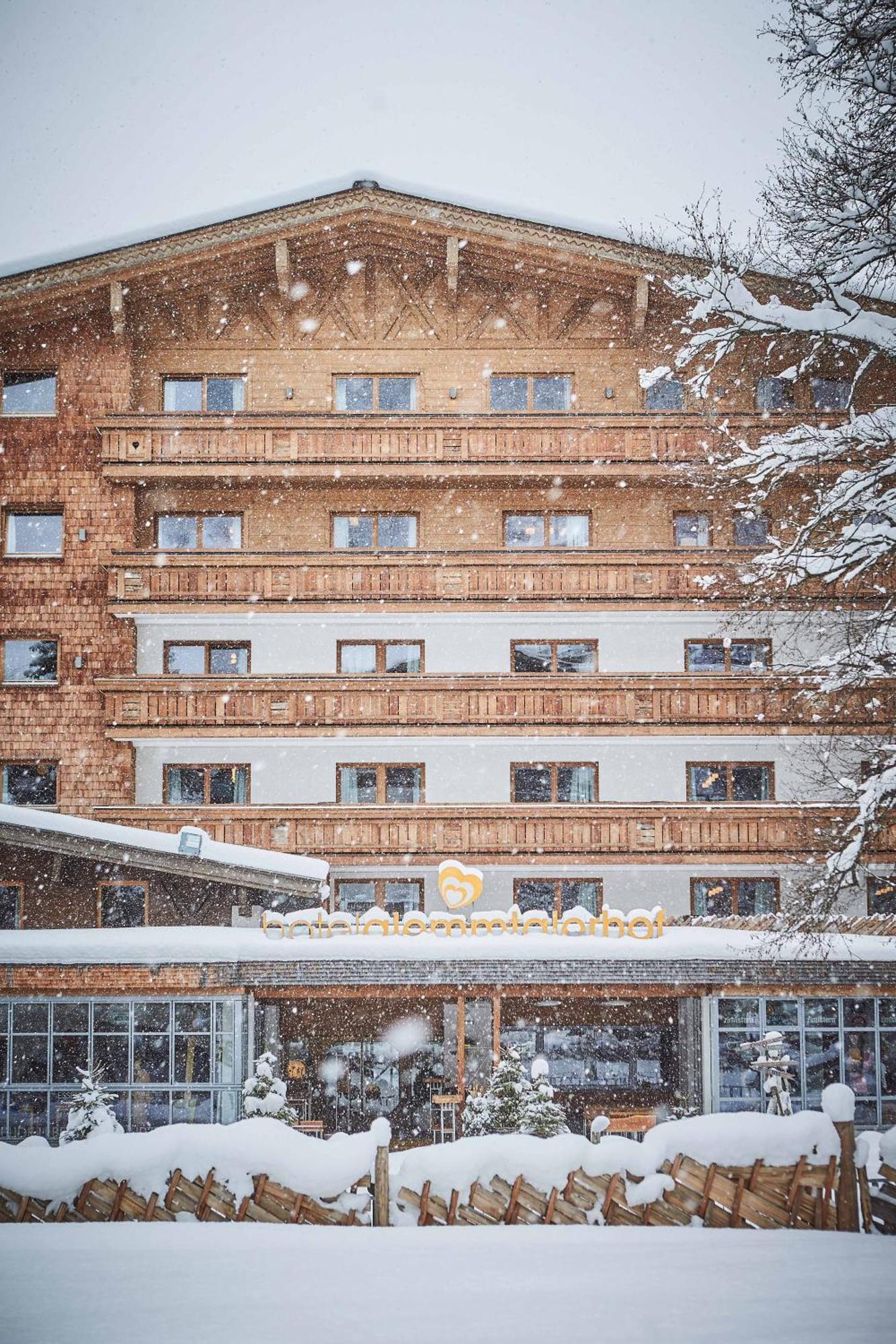 Hotel Glemmtalerhof Saalbach-Hinterglemm Exterior photo