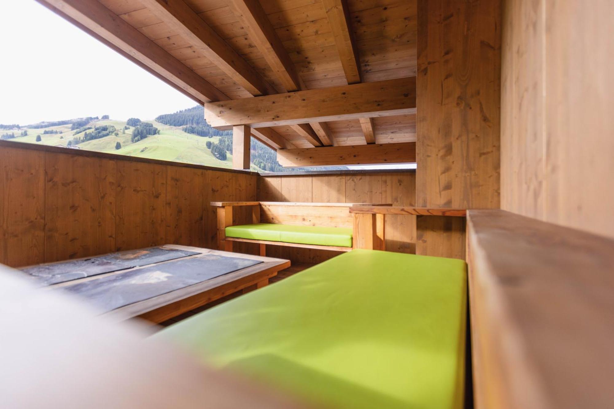 Hotel Glemmtalerhof Saalbach-Hinterglemm Exterior photo